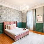 Apartman By Ozc Immo, La Suite Royal Room Mulhouse