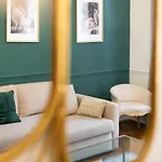 Apartman By Ozc Immo, La Suite Royal Room