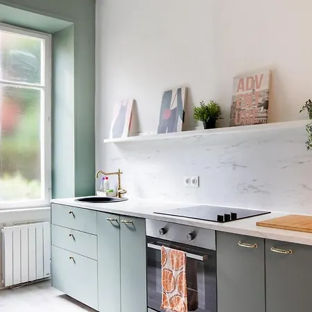 Deluxe Esprit Royaute - Jacuzzi, Centre