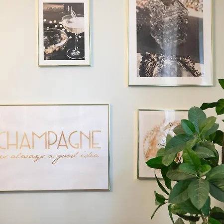 Suite Deluxe Esprit Royaute - Jacuzzi, Mulhouse Centre