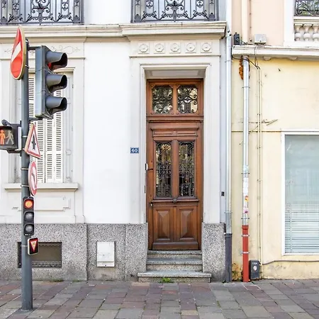 Deluxe Esprit Royaute - Jacuzzi, Centre شقة *