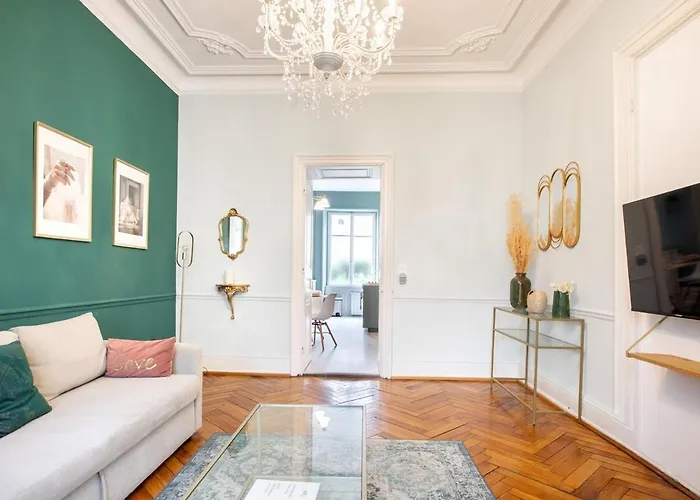 شقة Deluxe Esprit Royaute - Jacuzzi, Centre