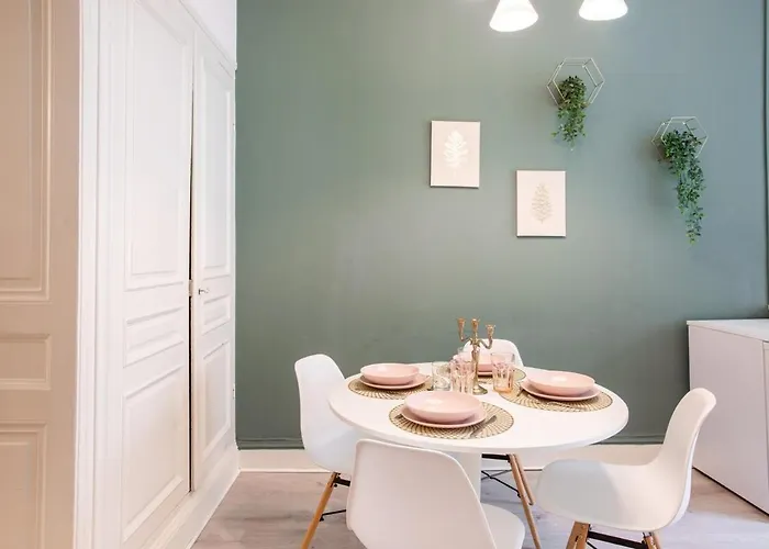 شقة Deluxe Esprit Royaute - Jacuzzi, Centre *