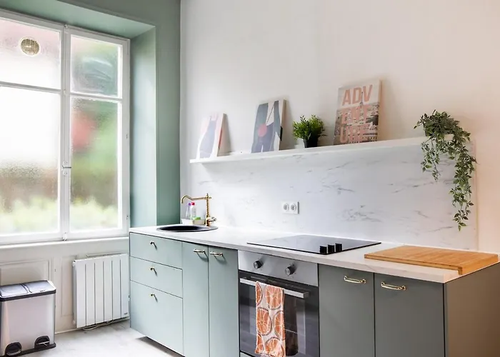 Deluxe Esprit Royaute - Jacuzzi, Centre