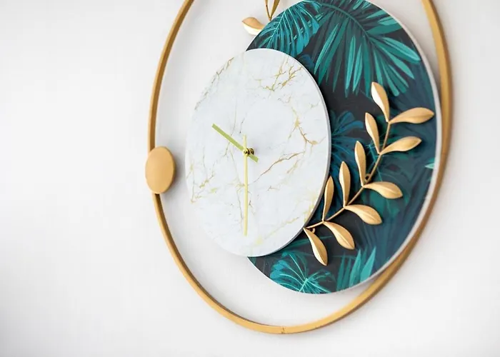 Deluxe Esprit Royaute - Jacuzzi, Centre شقة