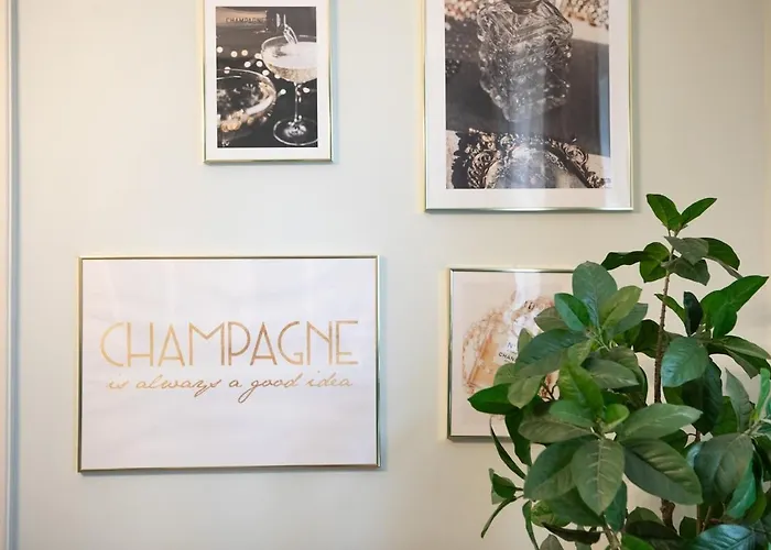 Deluxe Esprit Royaute - Jacuzzi, Centre