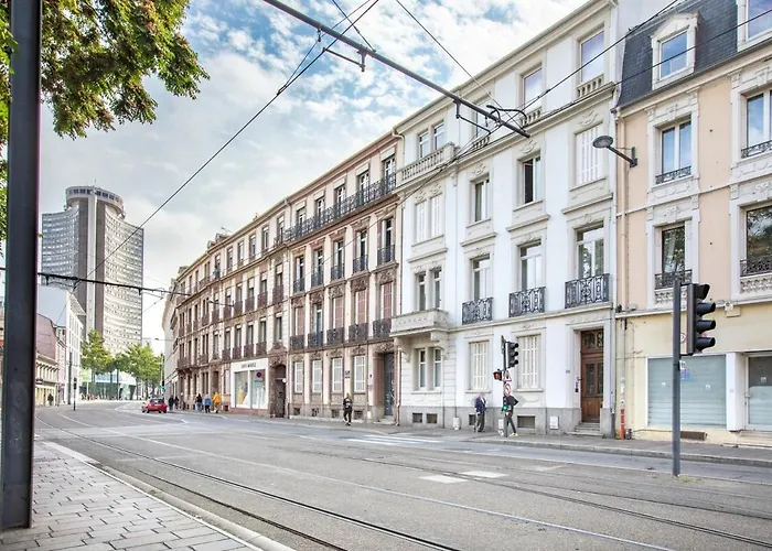 Deluxe Esprit Royaute - Jacuzzi, Centre