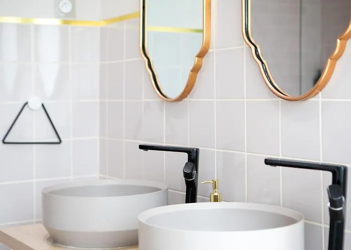 شقة Deluxe Esprit Royaute - Jacuzzi, Centre *