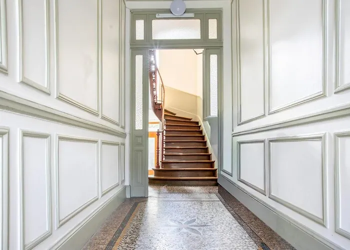 Deluxe Esprit Royaute - Jacuzzi, Centre شقة