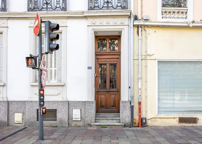 Deluxe Esprit Royaute - Jacuzzi, Centre شقة *