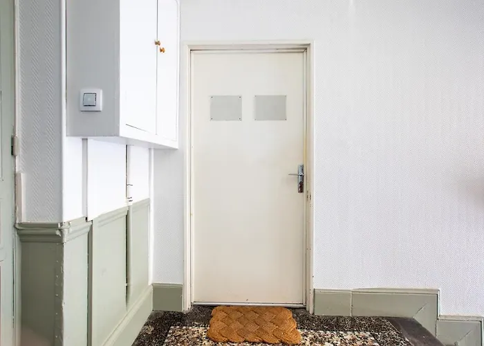 Deluxe Esprit Royaute - Jacuzzi, Centre شقة مُلووز